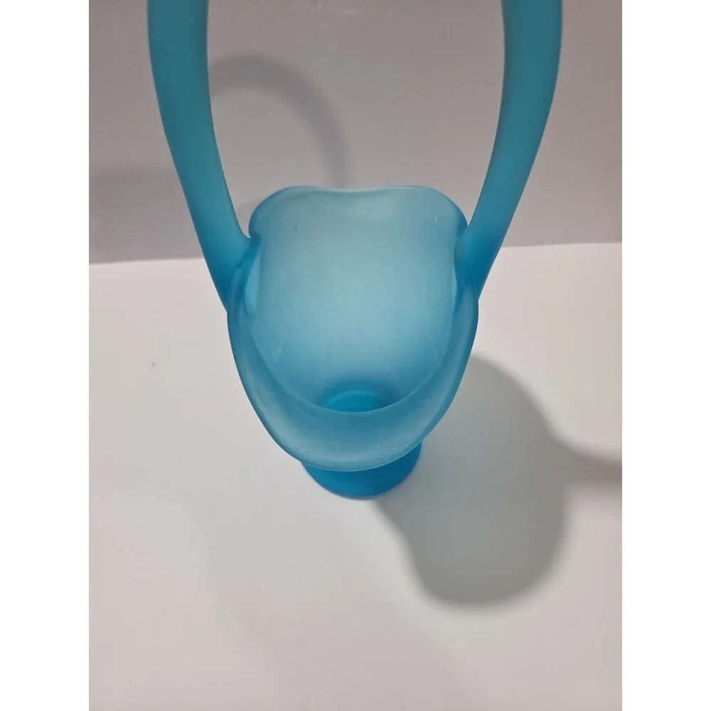 Tiffin Blue Satin 11